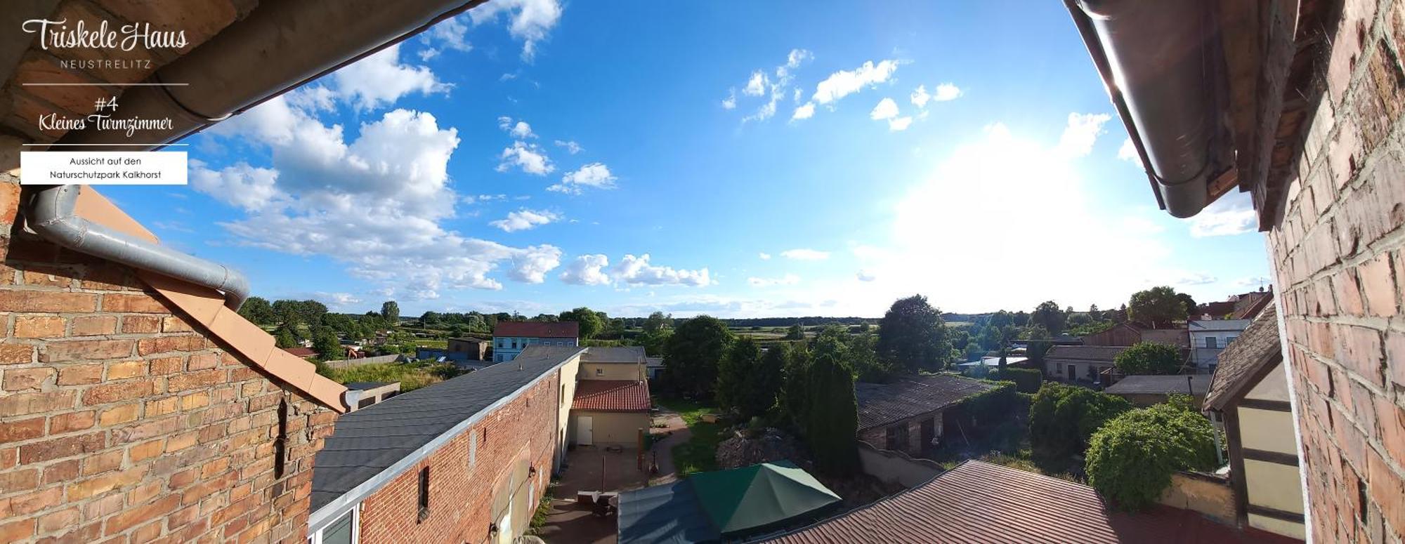 Triskele Haus - Oekologisches Gaestehaus Der Heilstaette Strelitz Neustrelitz Chambre photo
