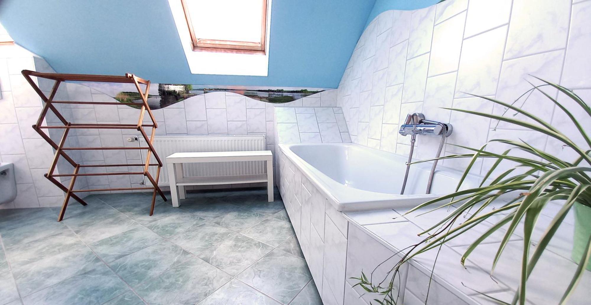 Triskele Haus - Oekologisches Gaestehaus Der Heilstaette Strelitz Neustrelitz Chambre photo